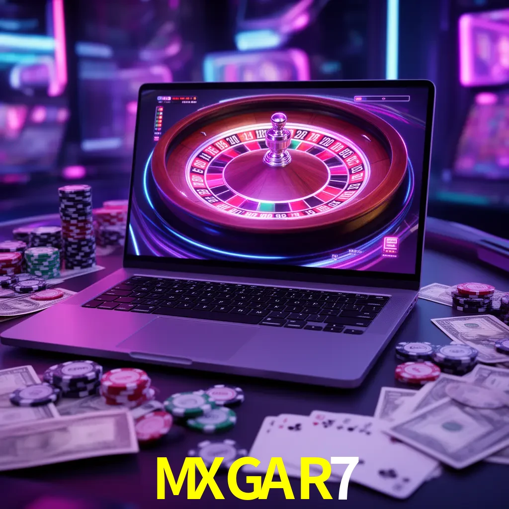 MXGAR7 Tragamonedas