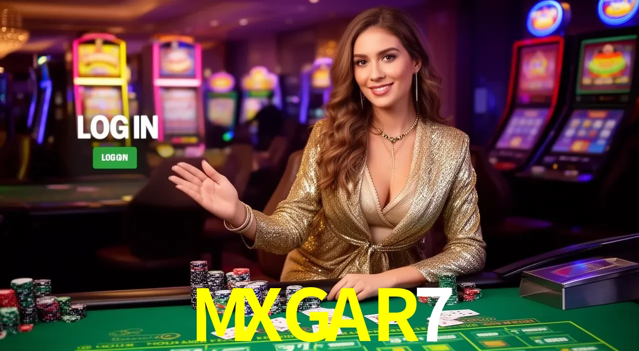 MXGAR7 Bingo